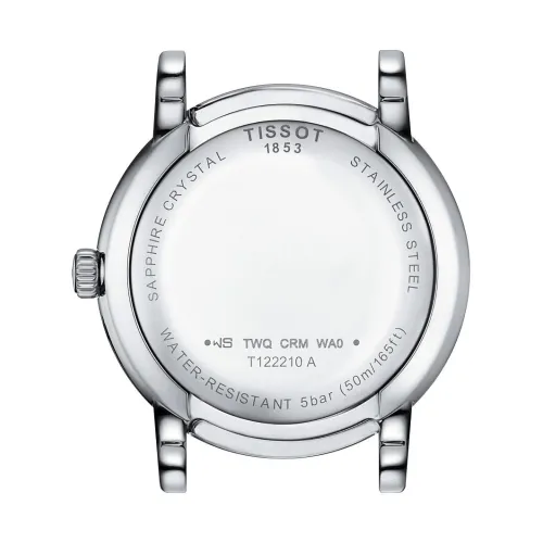 TISSOT CARSON PREMIUM QUARTZ LADY
