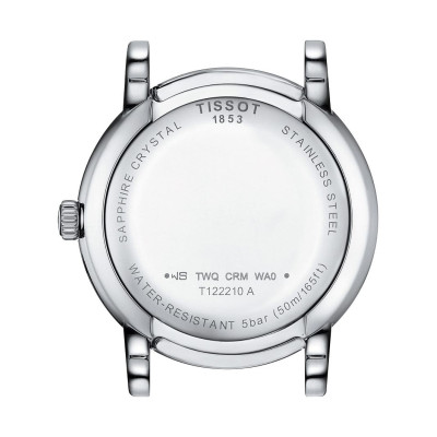 TISSOT CARSON PREMIUM QUARTZ LADY