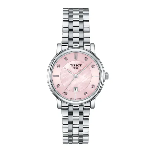 TISSOT CARSON PREMIUM QUARTZ LADY