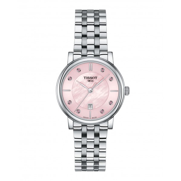 TISSOT CARSON PREMIUM QUARTZ LADY