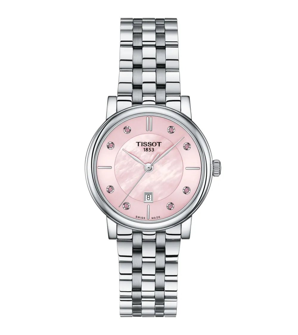 TISSOT CARSON PREMIUM QUARTZ LADY