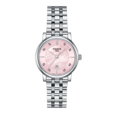 TISSOT CARSON PREMIUM QUARTZ LADY