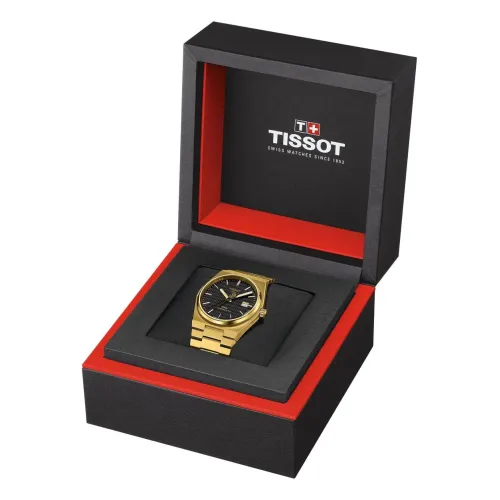 TISSOT PRX POWERMATIC 80 AUTOMATIQUE CADRAN CHAMPAGNE 40 MM