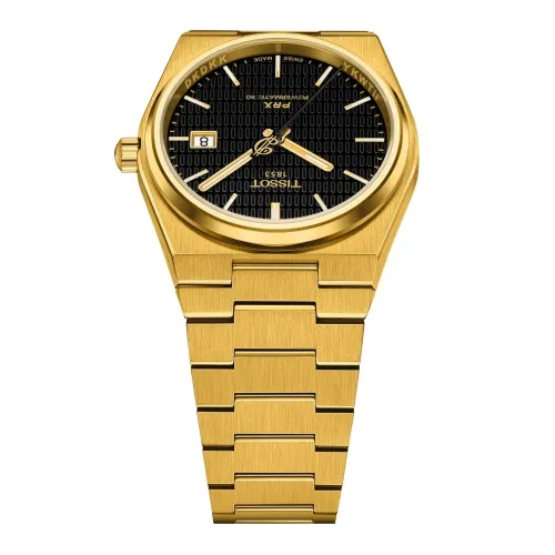 TISSOT PRX POWERMATIC 80 AUTOMATIQUE CADRAN CHAMPAGNE 40 MM