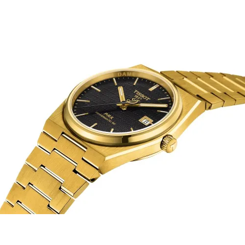 TISSOT PRX POWERMATIC 80 AUTOMATIQUE CADRAN CHAMPAGNE 40 MM