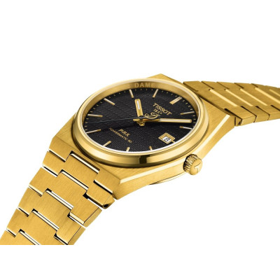 TISSOT PRX POWERMATIC 80 AUTOMATIQUE CADRAN CHAMPAGNE 40 MM