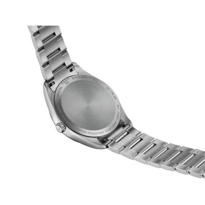 TISSOT T-CLASSIC PR100 QUARTZ CADRAN VERT BRACELET ACIER 40 MM