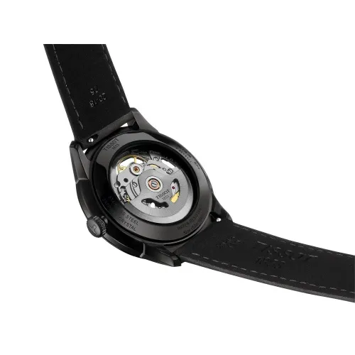 MONTRE TISSOT CHEMIN DES TOURELLES SQUELETTE 39MM