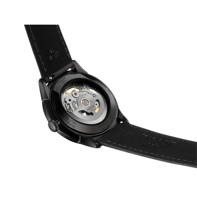 MONTRE TISSOT CHEMIN DES TOURELLES SQUELETTE 39MM