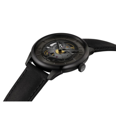 MONTRE TISSOT CHEMIN DES TOURELLES SQUELETTE 39MM