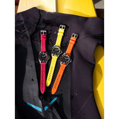 MONTRE HAMILTON KHAKI SCUBA automatique ROSE