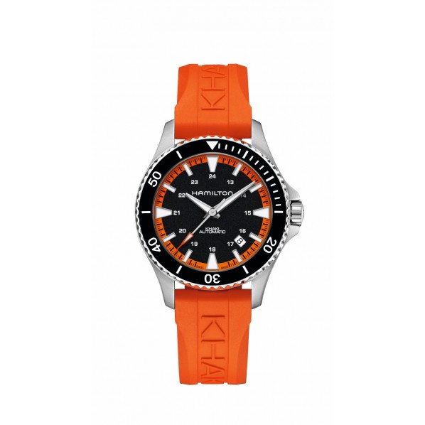 HAMILTON KHAKI SCUBA automatique