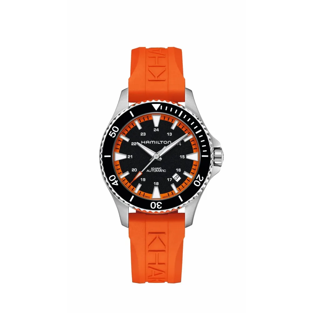 HAMILTON KHAKI SCUBA automatique