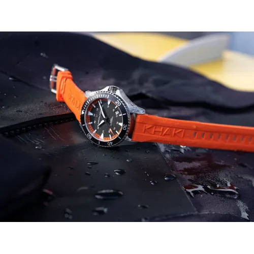 HAMILTON KHAKI SCUBA automatique