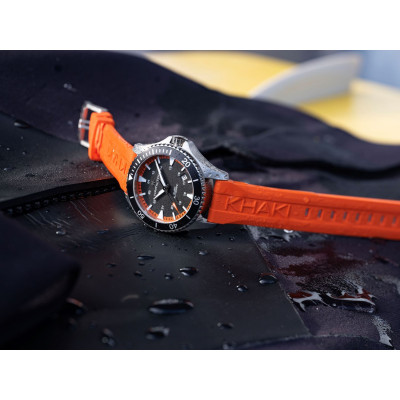 HAMILTON KHAKI SCUBA automatique