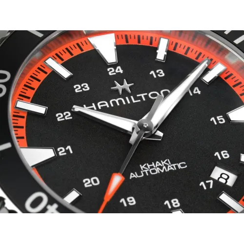 HAMILTON KHAKI SCUBA automatique