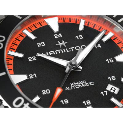 HAMILTON KHAKI SCUBA automatique