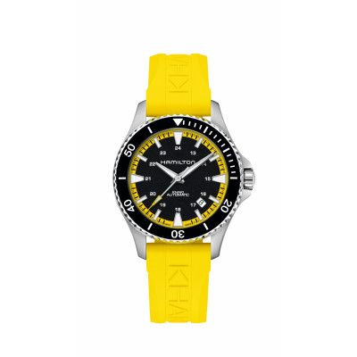 HAMILTON KHAKI SCUBA automatique