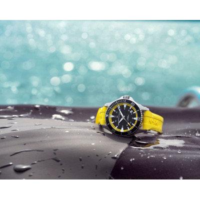 HAMILTON KHAKI SCUBA automatique