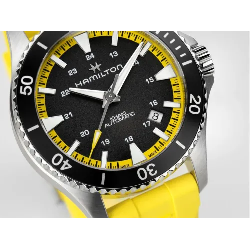 HAMILTON KHAKI SCUBA automatique