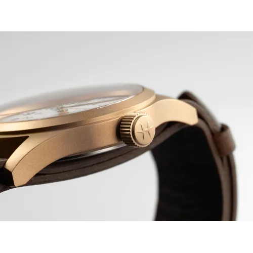 HAMILTON KHAKI FIELD MECHANICAL BRONZE