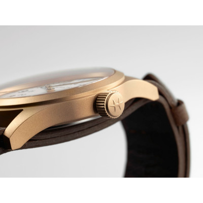 HAMILTON KHAKI FIELD MECHANICAL BRONZE