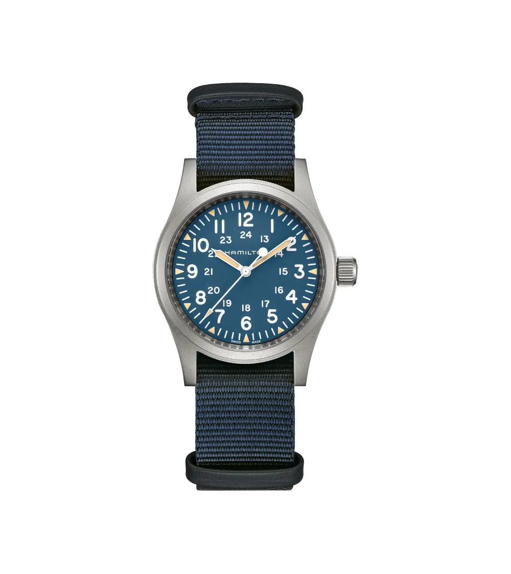 HAMILTON KHAKI FIELD MECHANICAL BRONZE