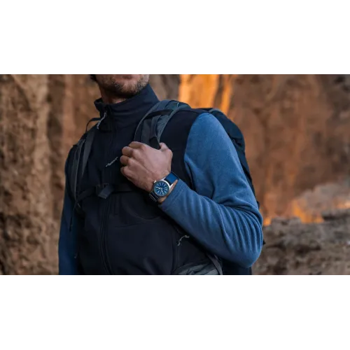 HAMILTON KHAKI FIELD MECHANICAL BRONZE