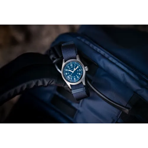 HAMILTON KHAKI FIELD MECHANICAL BRONZE