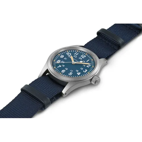 HAMILTON KHAKI FIELD MECHANICAL BRONZE