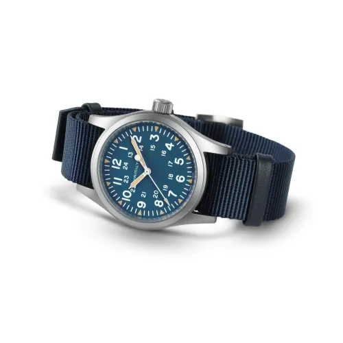 HAMILTON KHAKI FIELD MECHANICAL BRONZE