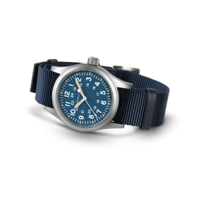 HAMILTON KHAKI FIELD MECHANICAL BRONZE