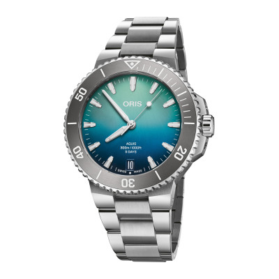 MONTRE ORIS  AQUIS GREAT BARRIER REEF LIMITED EDITION IV 43.50 MM