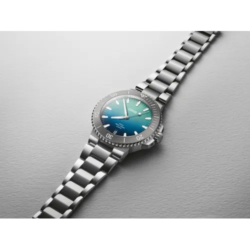 MONTRE ORIS  AQUIS GREAT BARRIER REEF LIMITED EDITION IV 43.50 MM