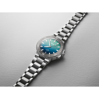 MONTRE ORIS  AQUIS GREAT BARRIER REEF LIMITED EDITION IV 43.50 MM