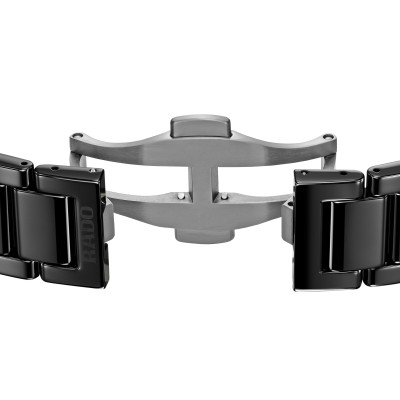 Vue de boucle de la montre True Square Thinline