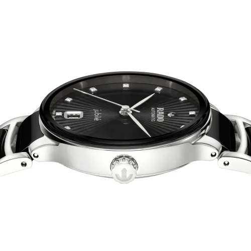 MONTRE RADO CENTRIX AUTOMATIQUE DIAMANTS
