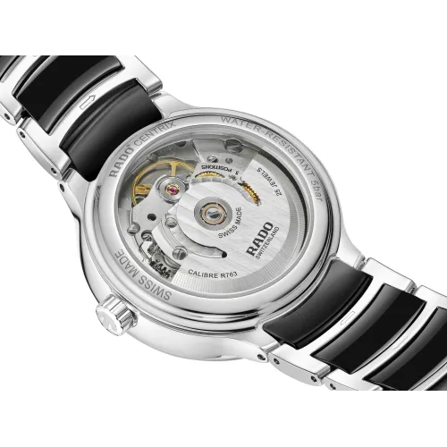 MONTRE RADO CENTRIX AUTOMATIQUE DIAMANTS