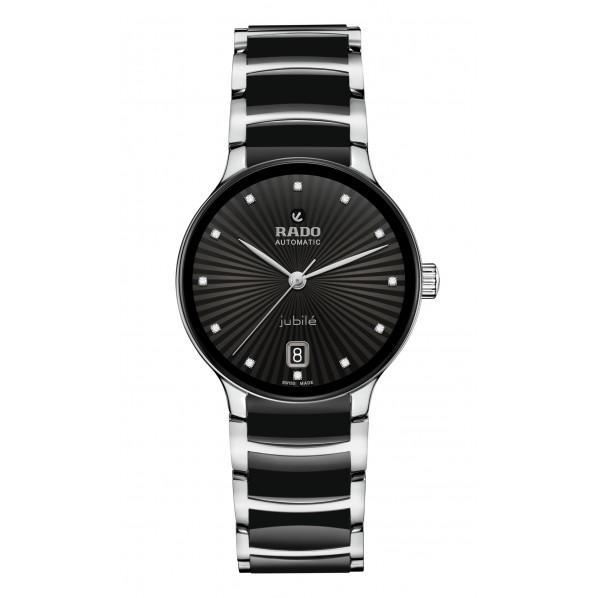 MONTRE RADO CENTRIX AUTOMATIQUE DIAMANTS