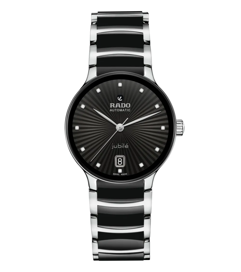 MONTRE RADO CENTRIX AUTOMATIQUE DIAMANTS