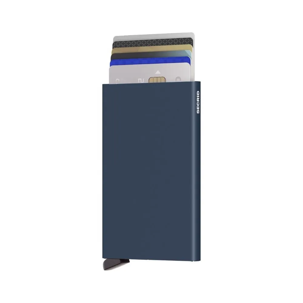 PORTECARTE SECRID NAVY