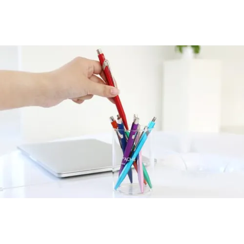 STYLO BILLE CARAN D'ACHE 849 COLORMAT-X ORANGE