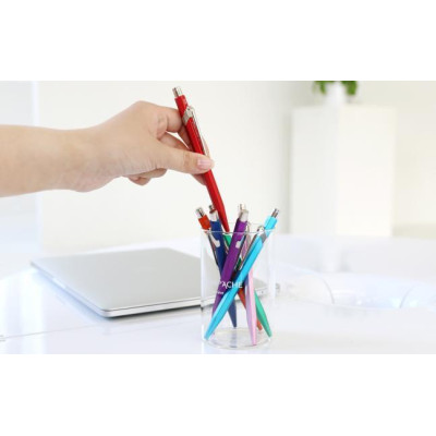 STYLO BILLE CARAN D'ACHE 849 COLORMAT-X ORANGE