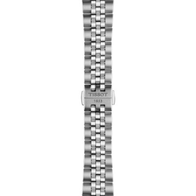 MONTRE TISSOT PR516 POWERMATIC 80 BRACELET MÉTAL