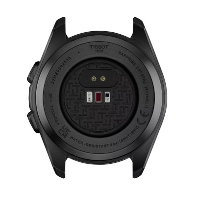 MONTRE TISSOT T-TOUCH CONNECT SPORT NOIR