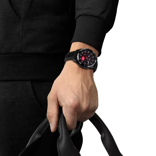 MONTRE TISSOT T-TOUCH CONNECT SPORT NOIR