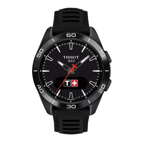 MONTRE TISSOT T-TOUCH CONNECT SPORT NOIR