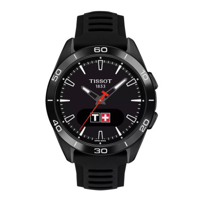 MONTRE TISSOT T-TOUCH CONNECT SPORT NOIR