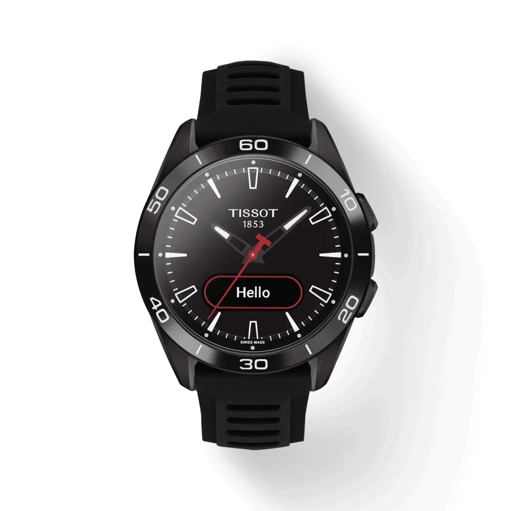 MONTRE TISSOT T-TOUCH CONNECT SPORT NOIR