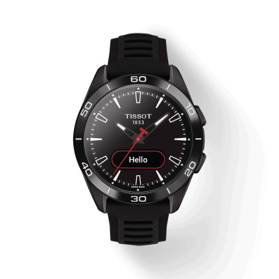 MONTRE TISSOT T-TOUCH CONNECT SPORT NOIR